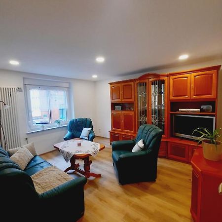 Unsere Ferienwohnung In Lengenfeld. Lengenfeld  Экстерьер фото