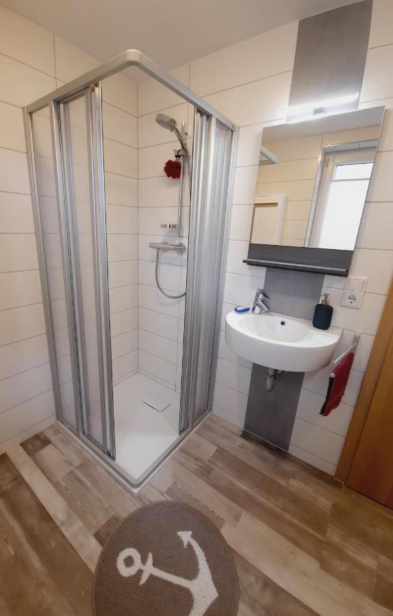 Unsere Ferienwohnung In Lengenfeld. Lengenfeld  Экстерьер фото