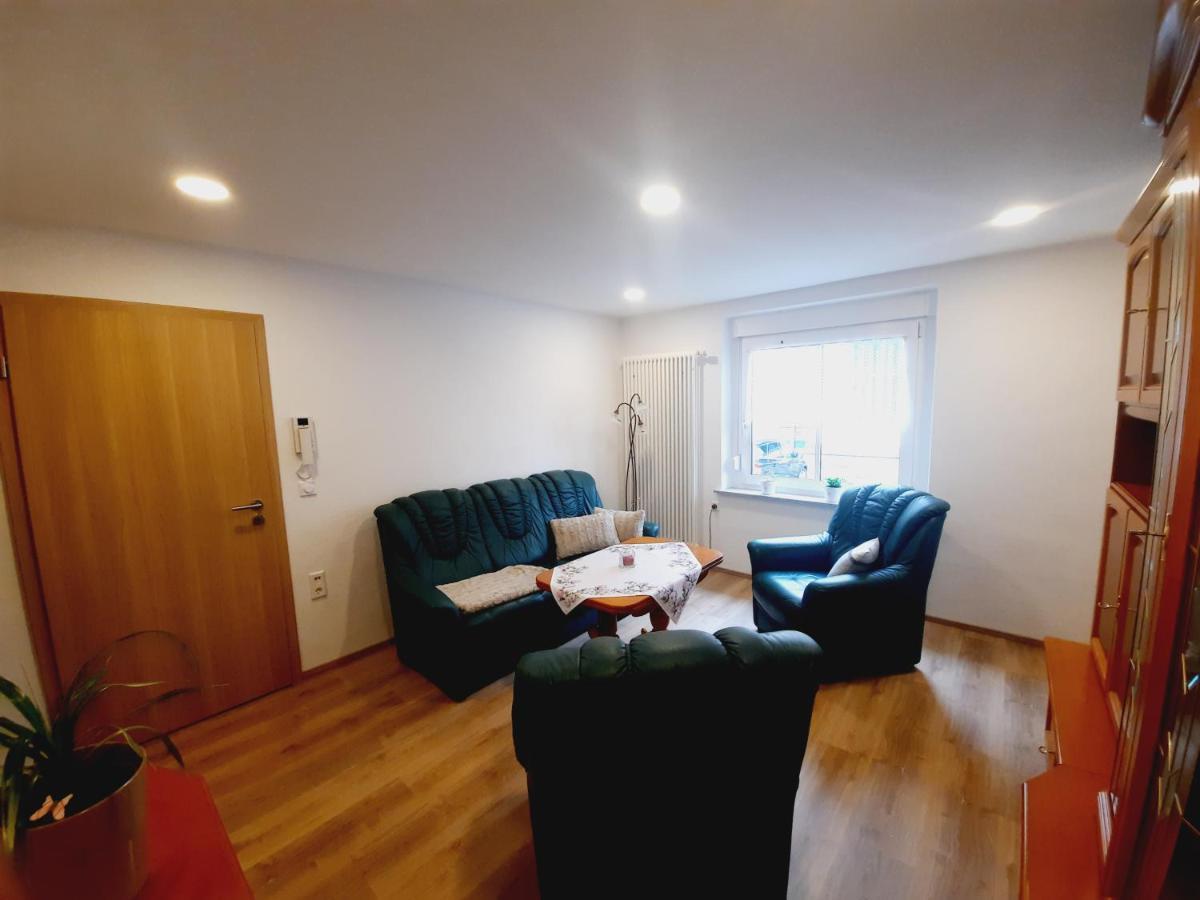 Unsere Ferienwohnung In Lengenfeld. Lengenfeld  Экстерьер фото