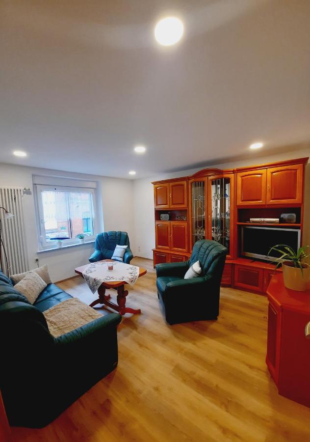 Unsere Ferienwohnung In Lengenfeld. Lengenfeld  Экстерьер фото